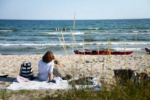 Degersand Camping