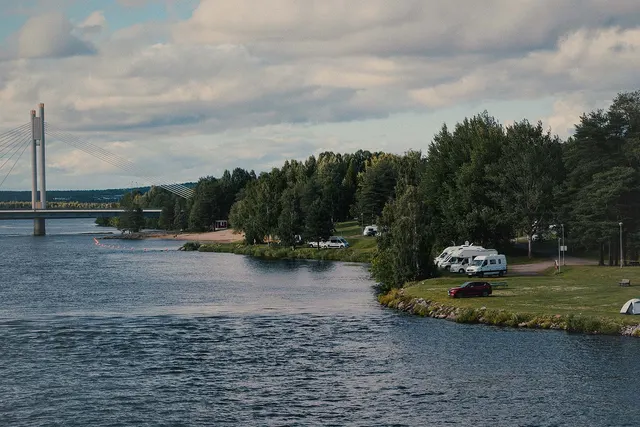 Ounaskoski Camping