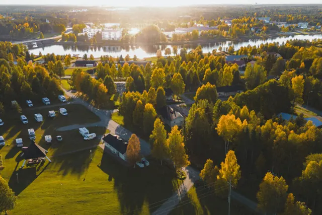 Camping Nilimella Sodankylä
