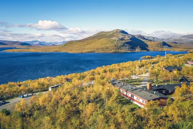 Kilpisjärvi Retkeilykeskus
