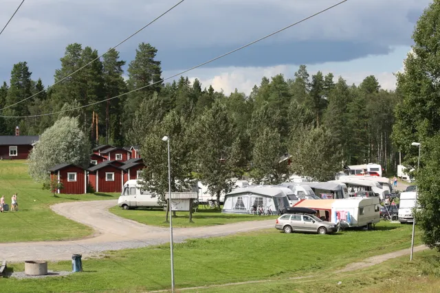 Vännäs Bad & Camping