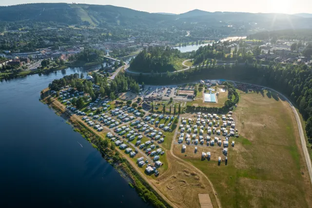 Sollefteå Camping