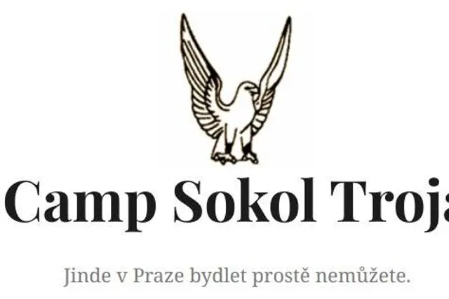 Camping Sokol Troja