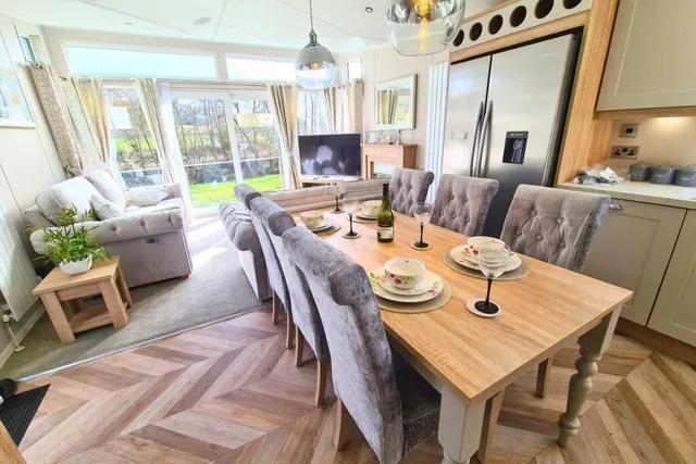 Oxon Hall Touring Park
