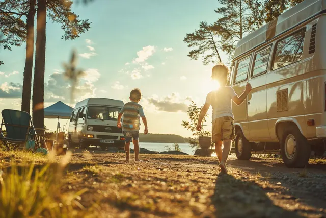 Gröna Udden Camping