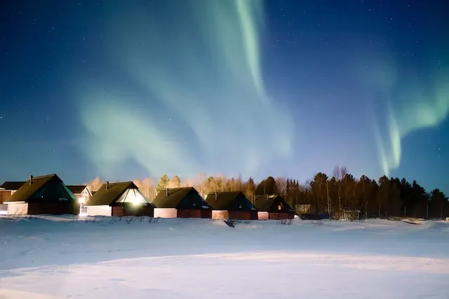 Holiday Village Inari