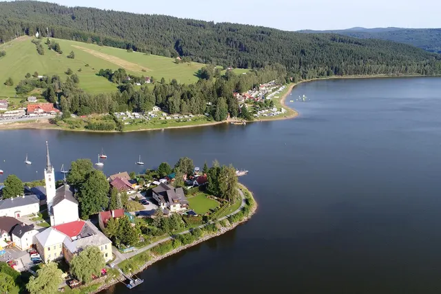 Camping Resort Frymburk