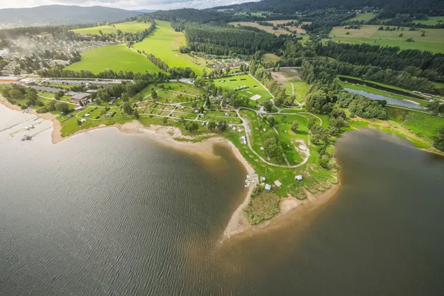 Autocamp Lipno - Modřín