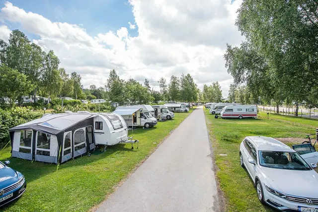 First Camp Lugnet-Falun
