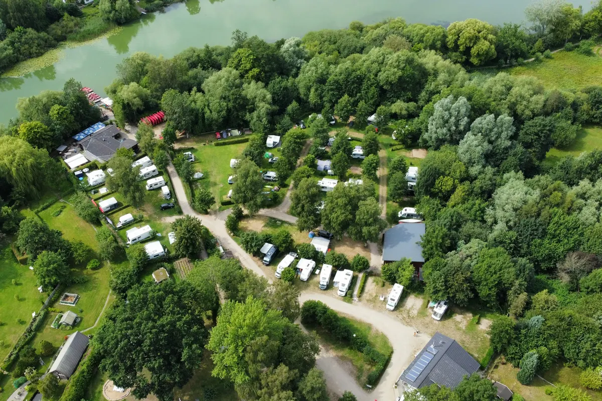 Naturcamping Kirchsee