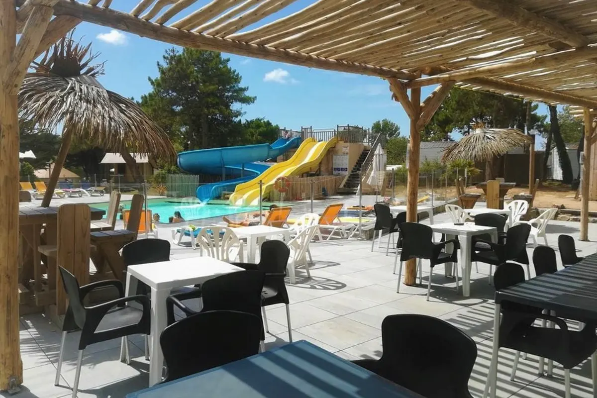 Camping Clos Mer et Nature