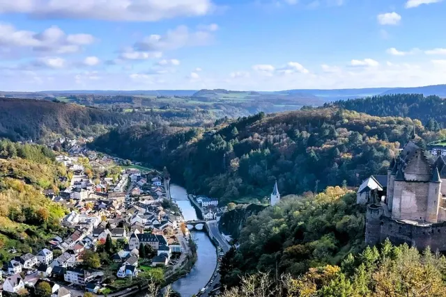 Vianden Castle Camp