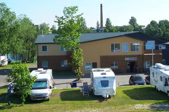 Camping Konse