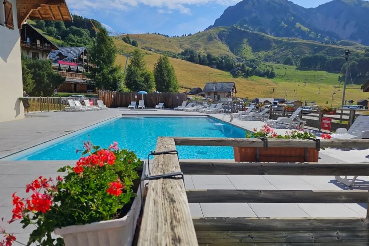 Résidence Goélia Les Chalets des Marmottes