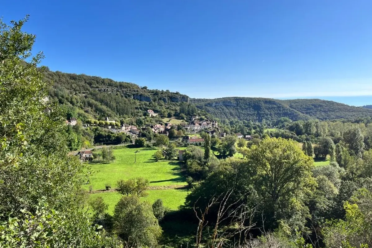 Camping Le Célé
