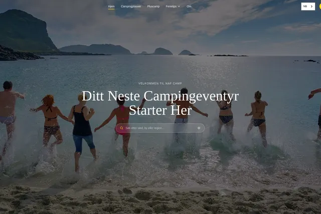Camping Svindland