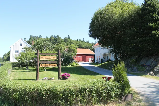 Sandnes Camping