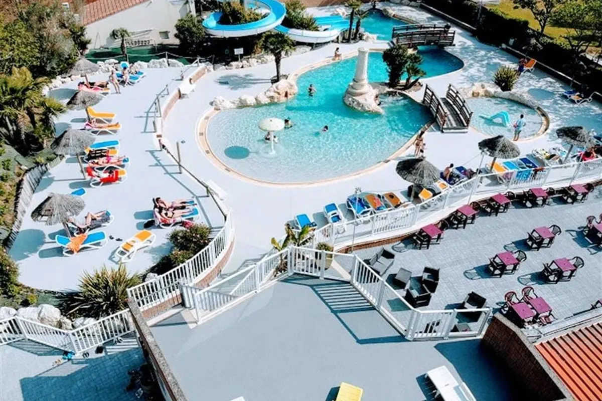 Camping Le Royan