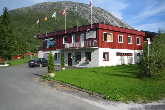 Strømhaug Camping