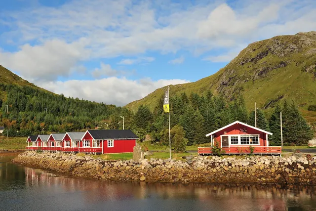 Brustranda Fjordcamping