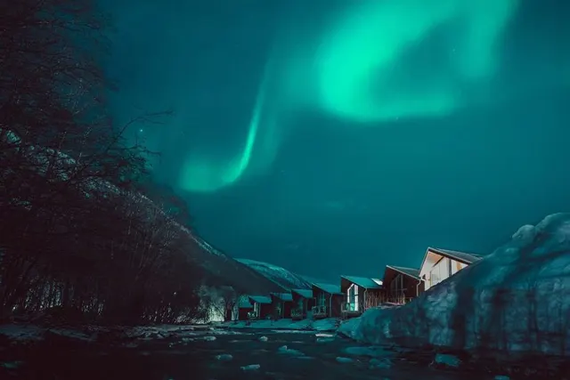 Tromsø Lodge & Camping