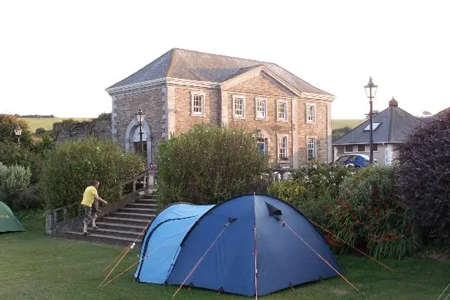 Garrettstown House Holiday Park