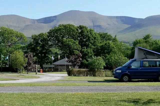 Glen of Aherlow Caravan & Camping Park