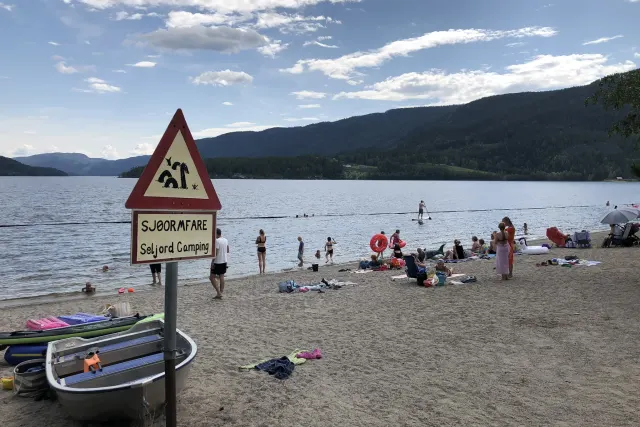 Seljord Camping