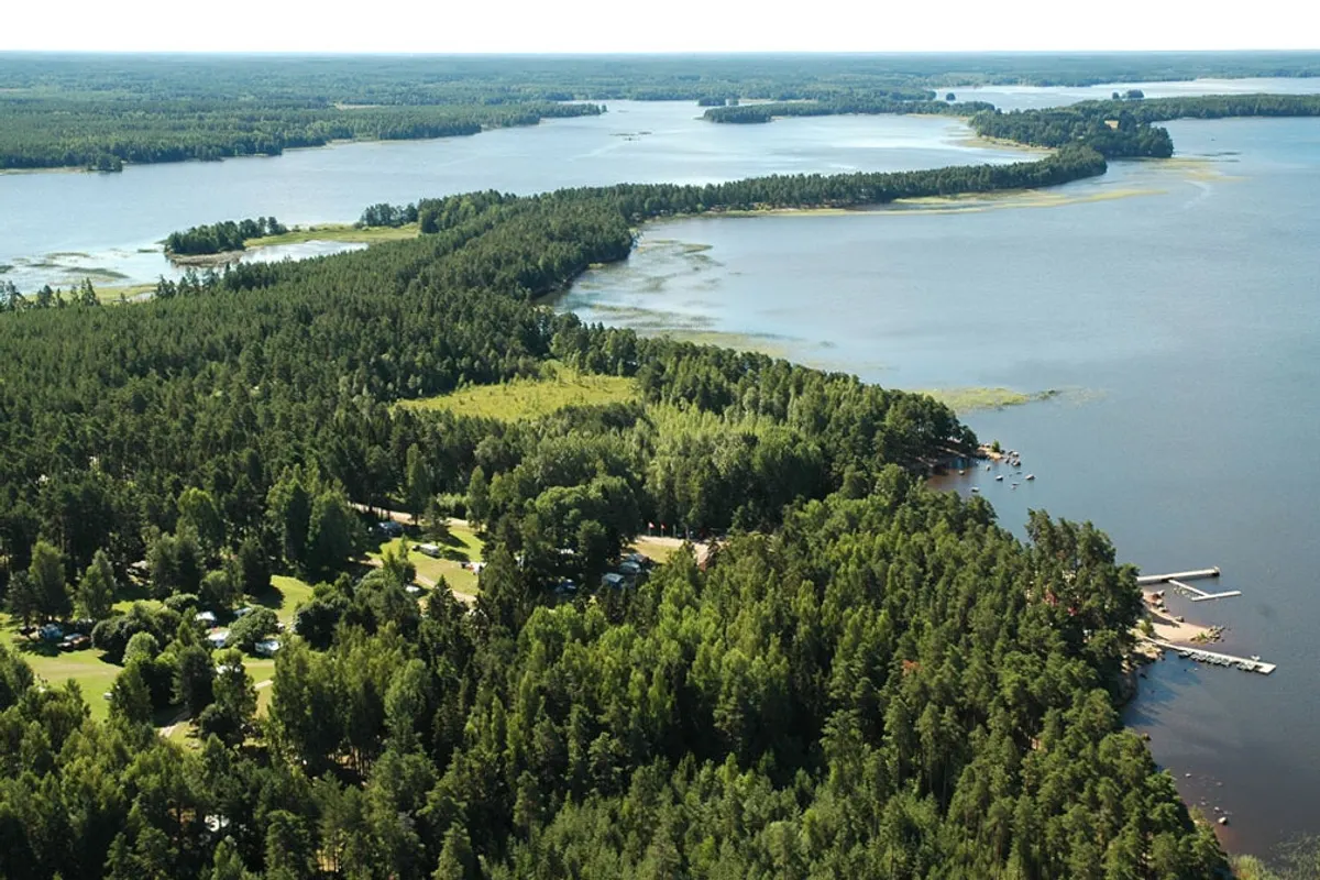 Hedesunda Camping