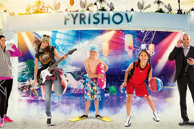 Fyrishov Stugby & Camping