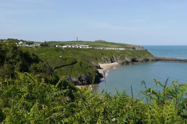 Wolohan's Silver Strand Camping