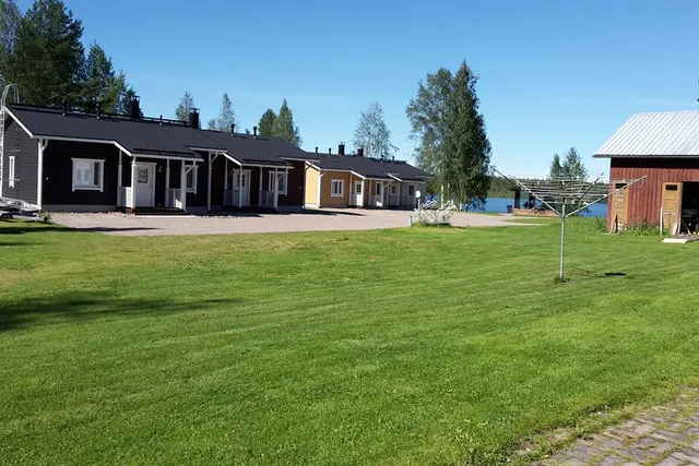 Ristijärven Pirtti Camping