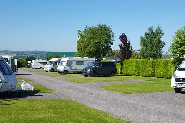 Blarney Caravan & Camping Park