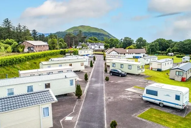 Glenross Caravan and Camping Park
