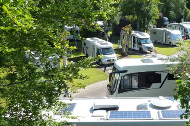 Fossa Caravan and Camping Park