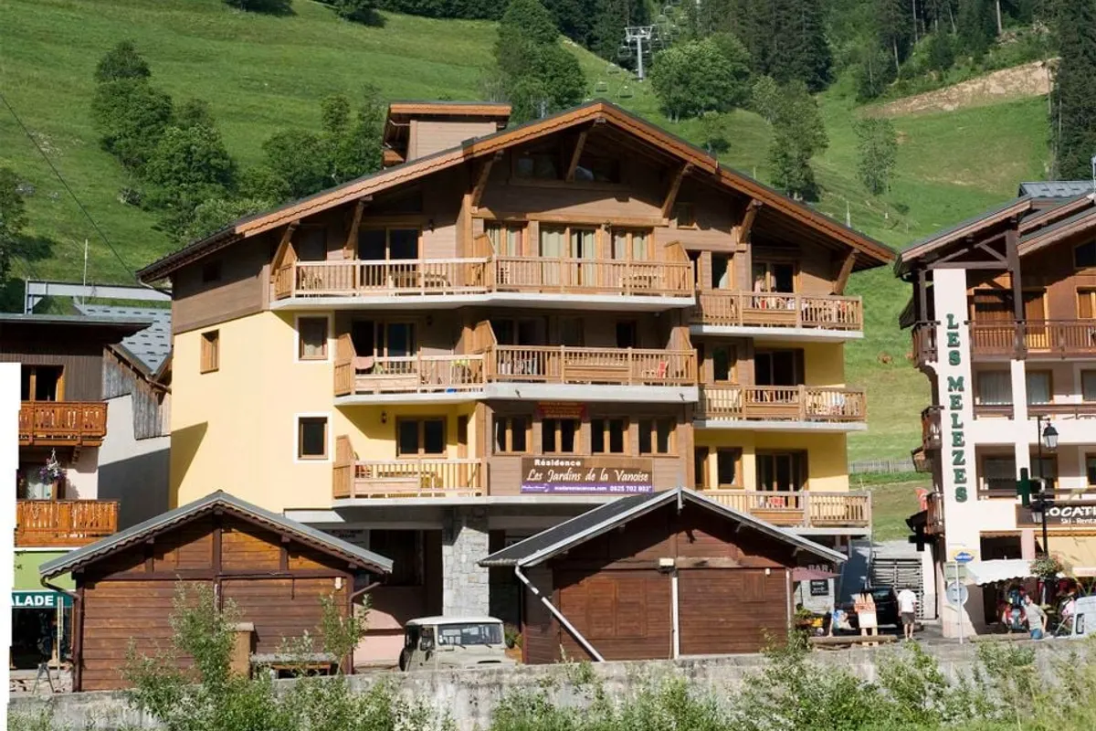 Madame Vacances - Les Jardins de la Vanoise