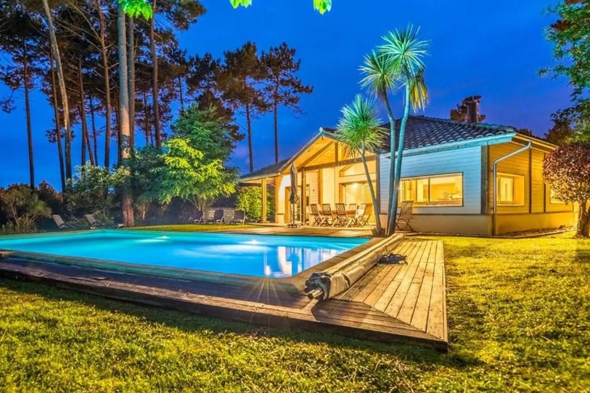 Madame Vacances - Villas les Dunes de la Prade