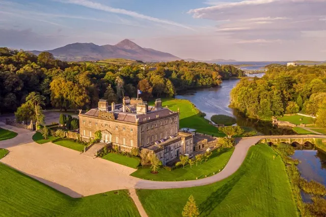 Westport House Caravan and Camping Park