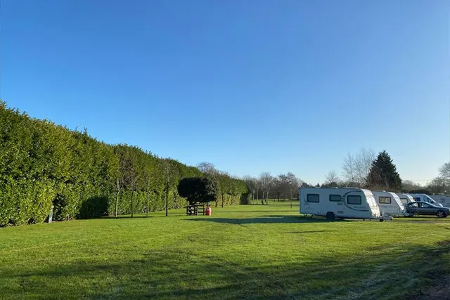 Gate House Wood Touring Park