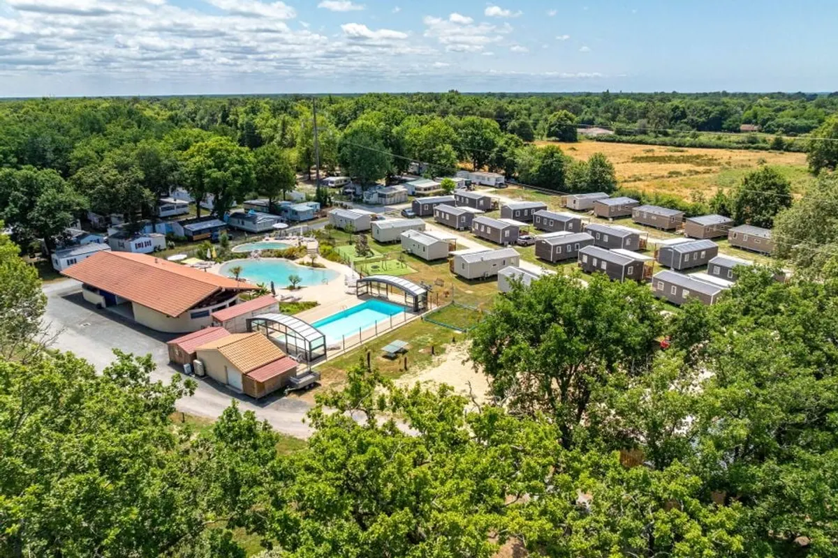 Camping Vieux Moulin