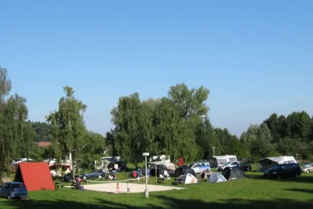 Autocamping Příhrazy