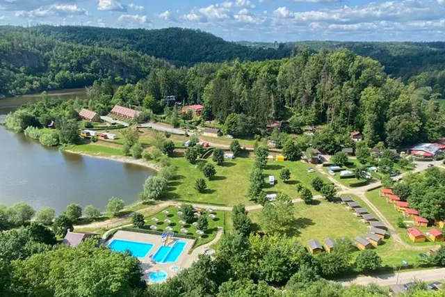 Camping Bítov