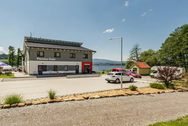 Camping u Kukačků a Pension DaJa