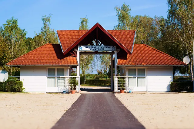 Thermalcamping Castrum Nagyatád