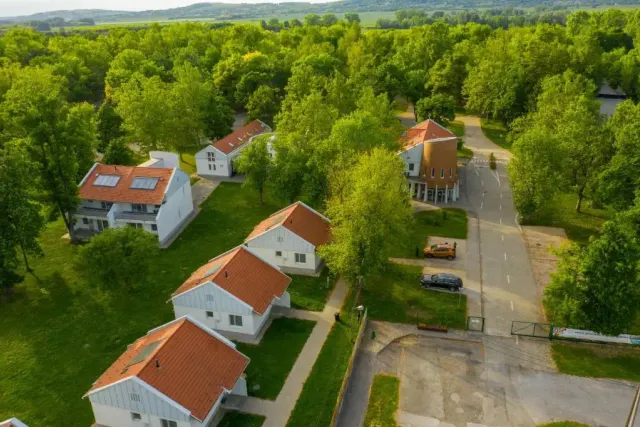 Camping Harkány