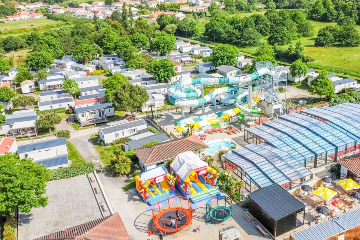 Camping La Riviera