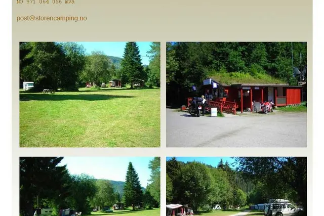 Camping Støren