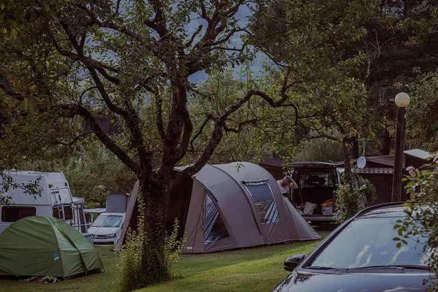 Camping Mittagsspitze