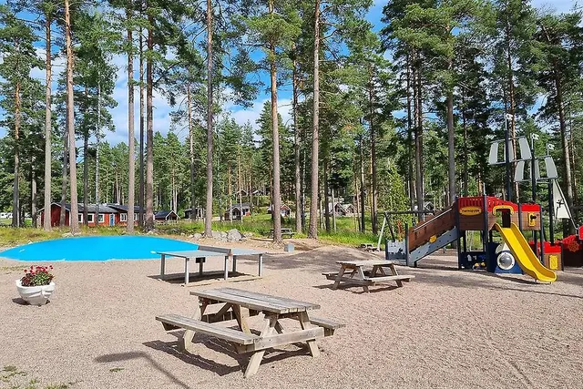 Ingestrands Camping