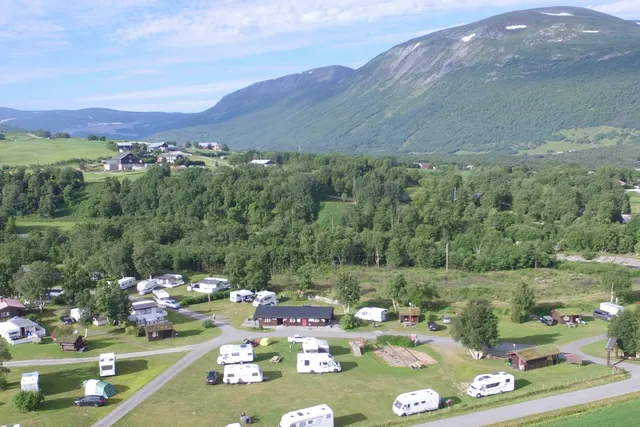 Smegarden Camping